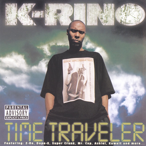 K-Rino - Time Traveller